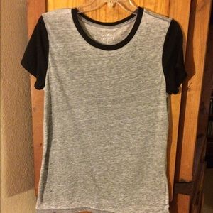 AE Favorite-T, Grey/Black