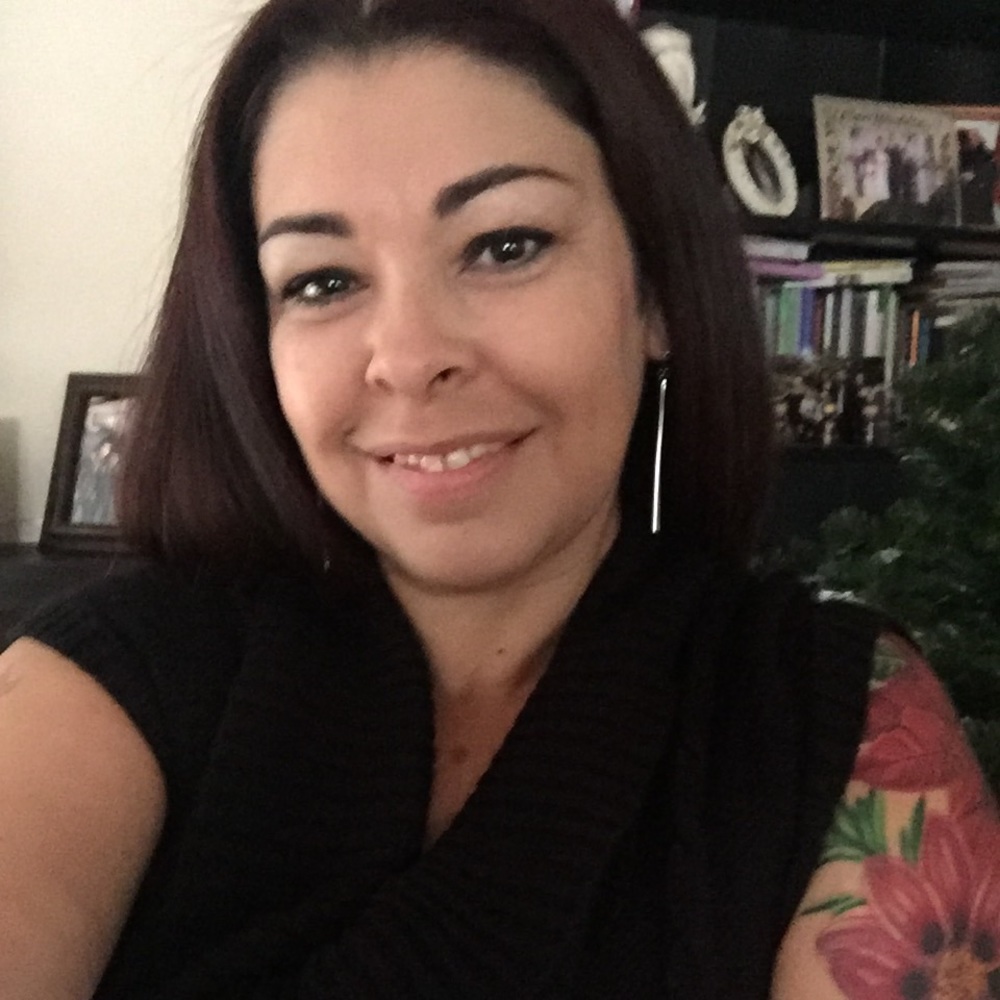 Meet your Posher, Andrea