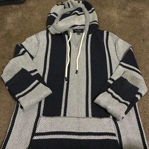 Men's American eagle tribal sweat shirt