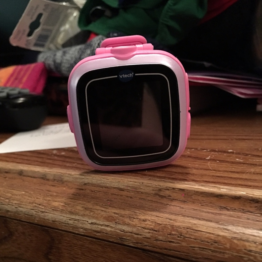 VTECH kidizoom watch