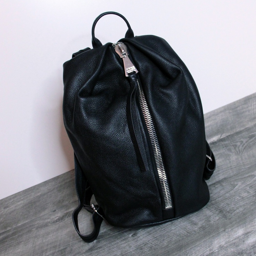 NWT Aimee Kestenberg Tamitha Leather Backpack