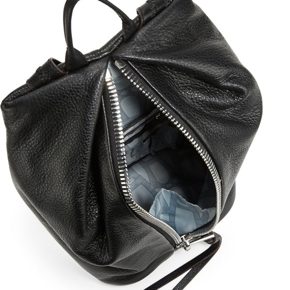 Aimee Kestenberg Bags - NWT Aimee Kestenberg Tamitha Leather Backpack Aimee Kestenberg Bags - NWT Aimee Kestenberg Tamitha Leather Backpack