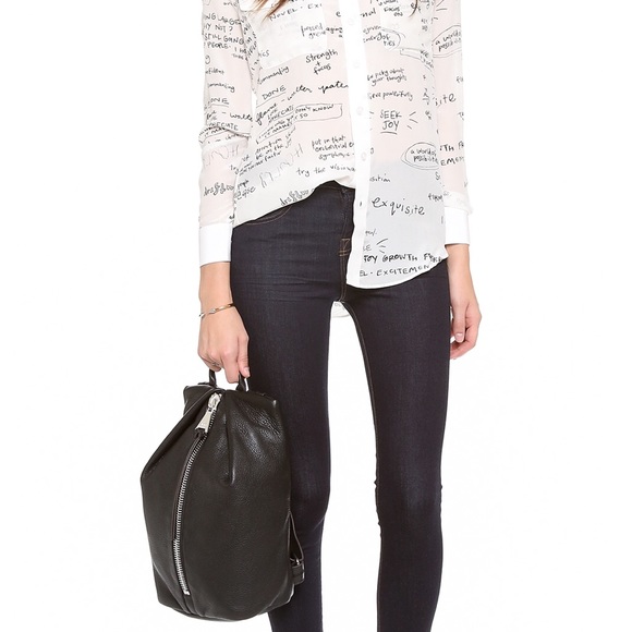 Aimee Kestenberg Bags - NWT Aimee Kestenberg Tamitha Leather Backpack Aimee Kestenberg Bags - NWT Aimee Kestenberg Tamitha Leather Backpack