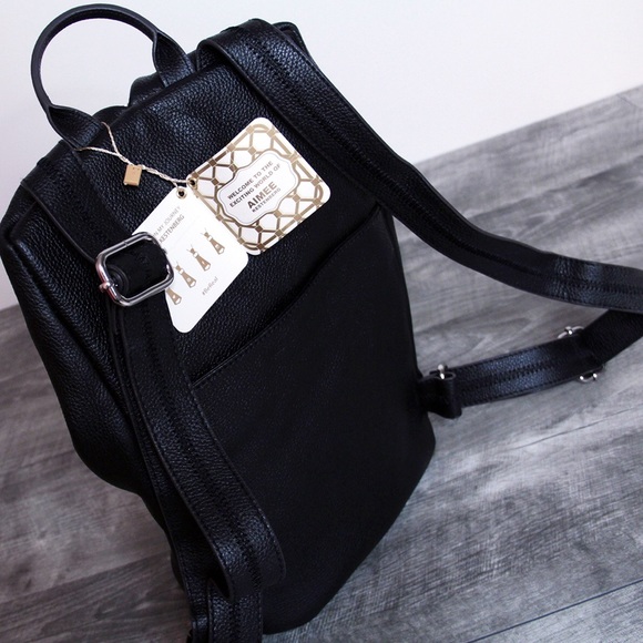 Aimee Kestenberg Bags - NWT Aimee Kestenberg Tamitha Leather Backpack Aimee Kestenberg Bags - NWT Aimee Kestenberg Tamitha Leather Backpack