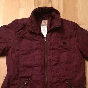 Women's Carharrt Jacket