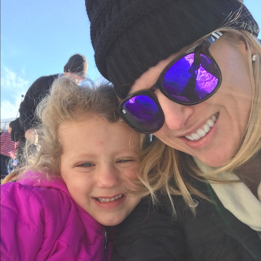 Meet your Posher, Heather