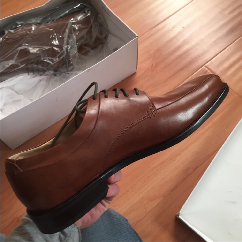 Calvin Klein Horatio Calf shoes