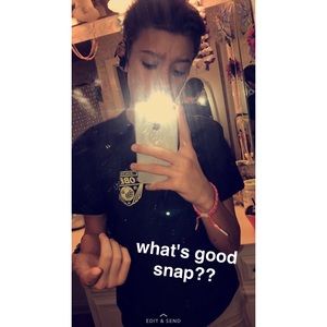 Meet your Posher, Dalton