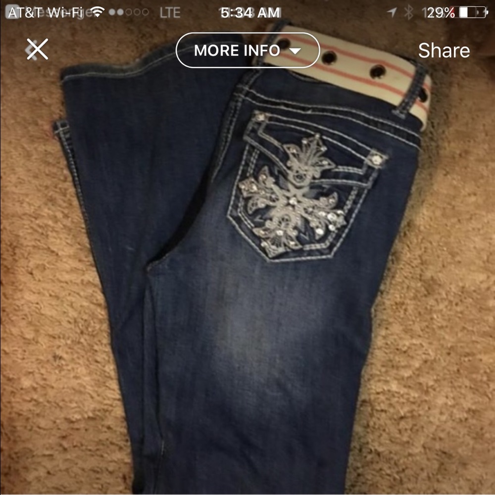 Premiere jeansSOLD