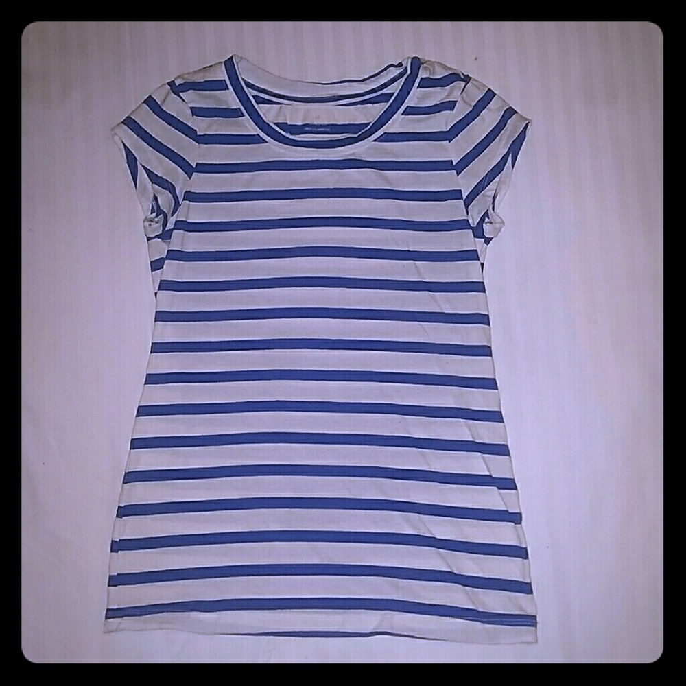 New striped tshirt