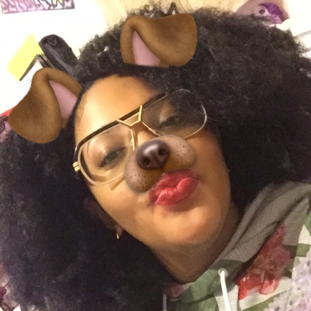 Meet your Posher, Breanna