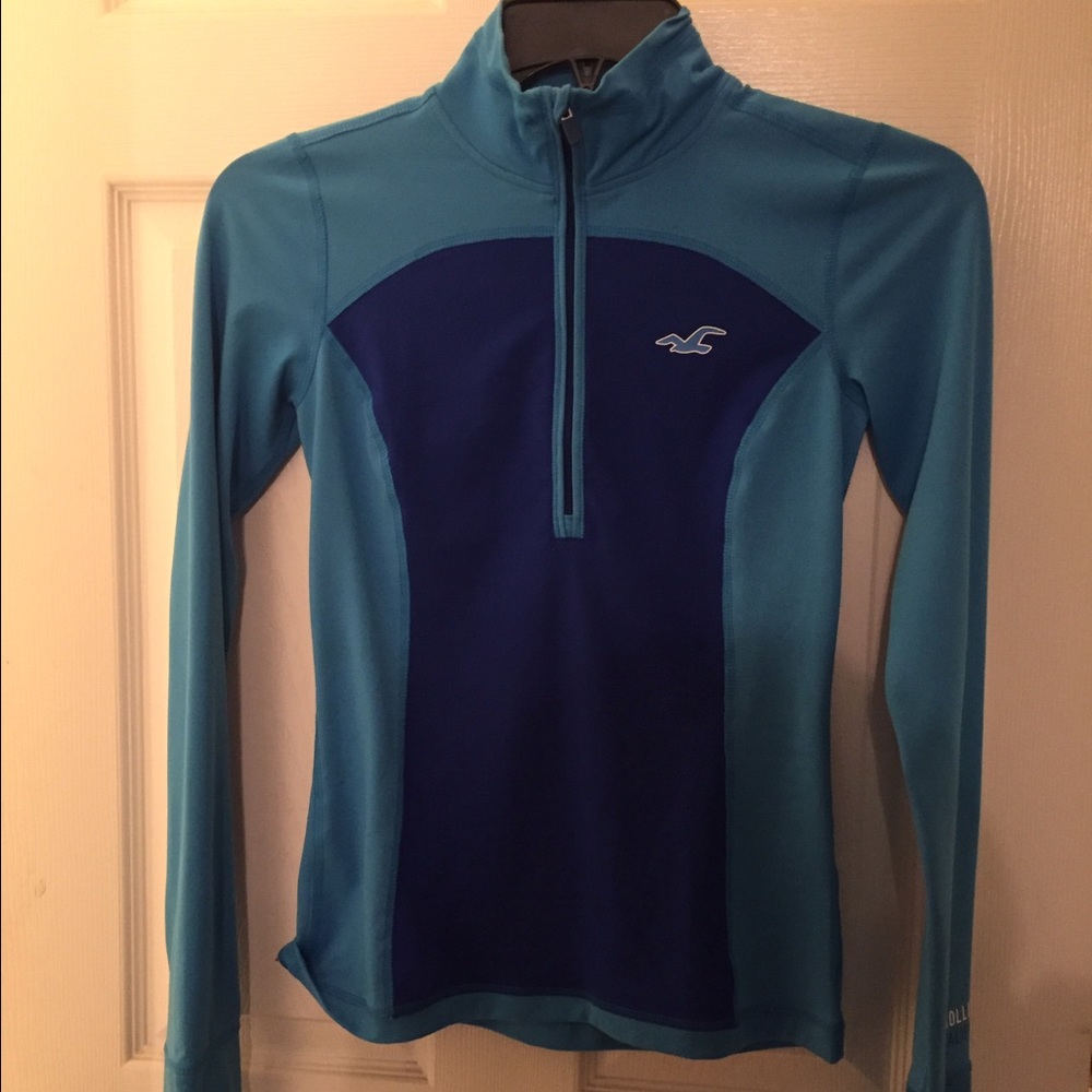 Hollister Sport Athletic Jacket