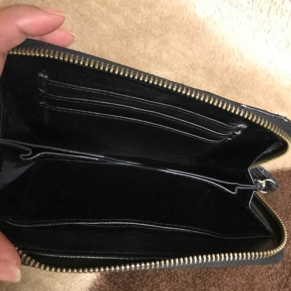 Polka dot wallet wristlet - Picture 2 of 2