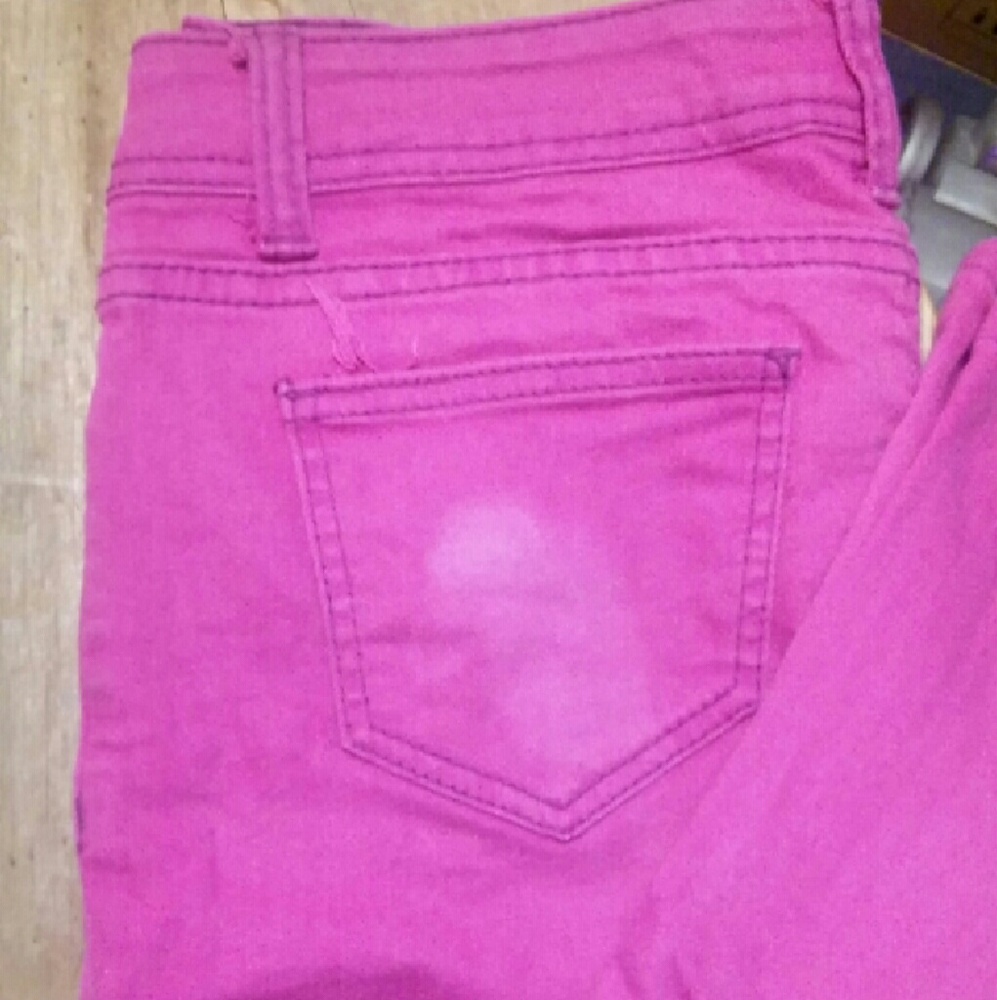 Reposhed Pink Pants