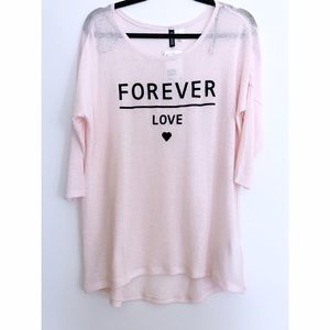 Forever Love Knit Top - H&M