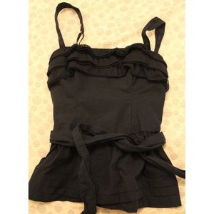 Gilly Hicks Peplum Top