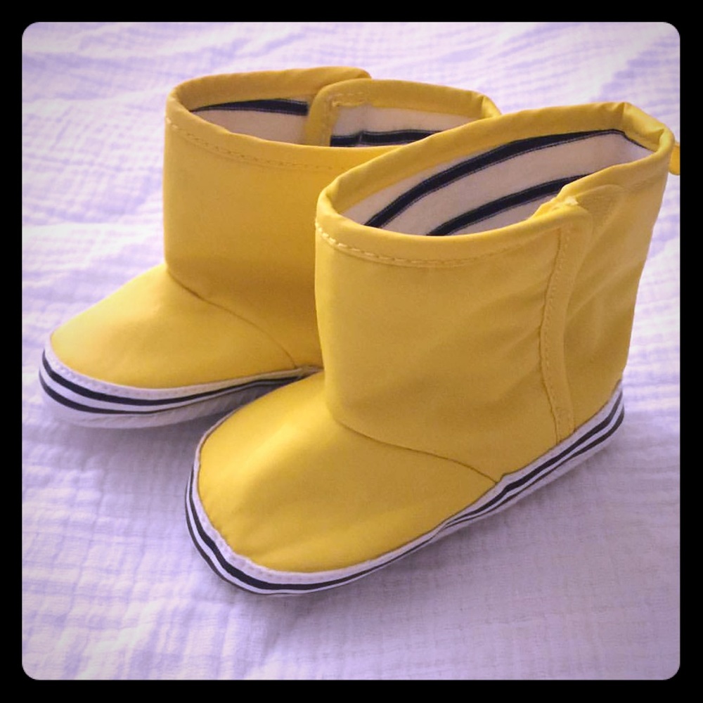 Baby Gap Rain Boots