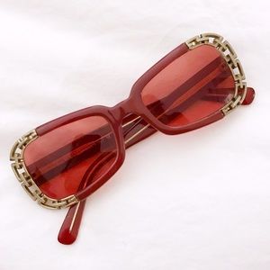 Vintage Versace glasses, authentic!