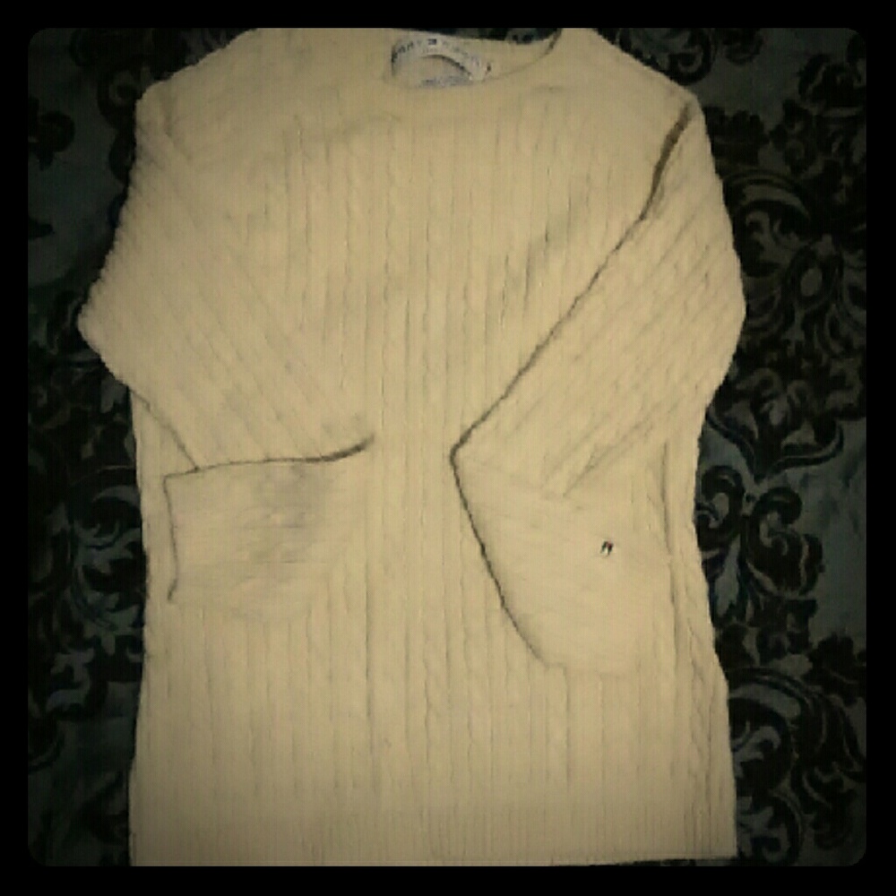 Tommy Hilfiger s/p sweater never worn