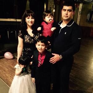 Meet your Posher, Nigina