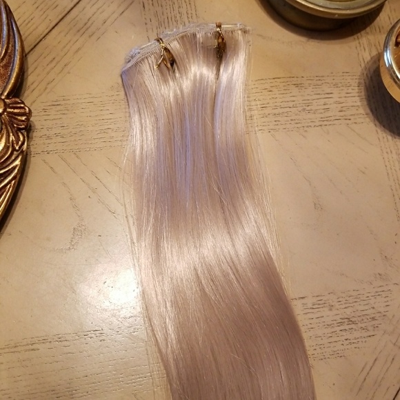 Full Head Clip In Extension #27