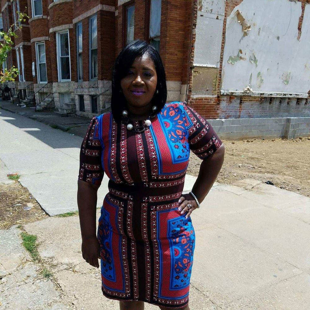 Meet your Posher, Cheryl