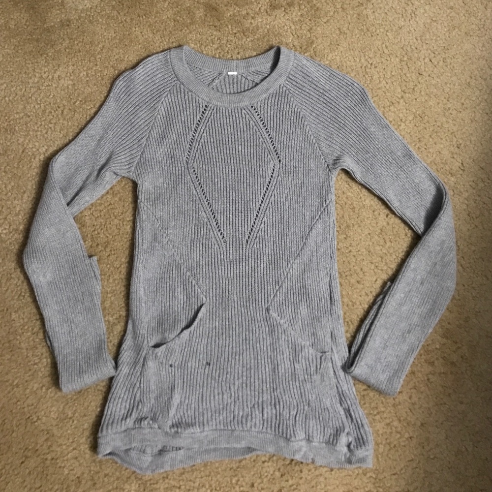 Lululemon sweater