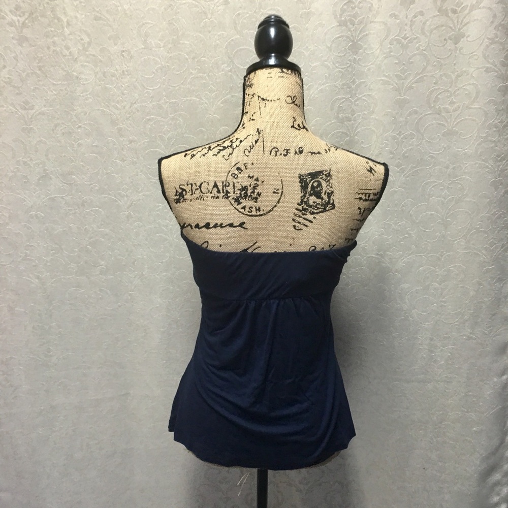 Sexy tube top. Soft t-shirt material ๐ - Picture 3 of 3