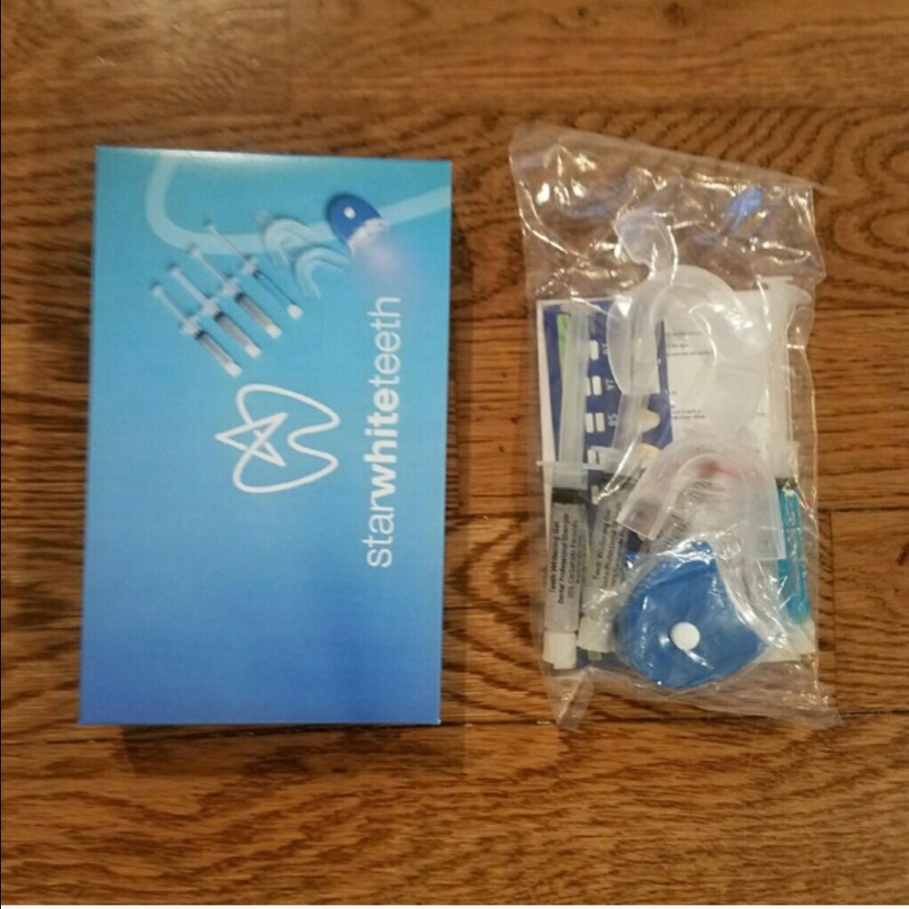 Star White Teeth whitening kit - Picture 2 of 4