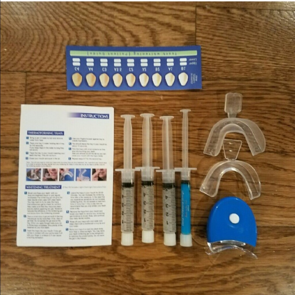 Star White Teeth whitening kit - Picture 4 of 4