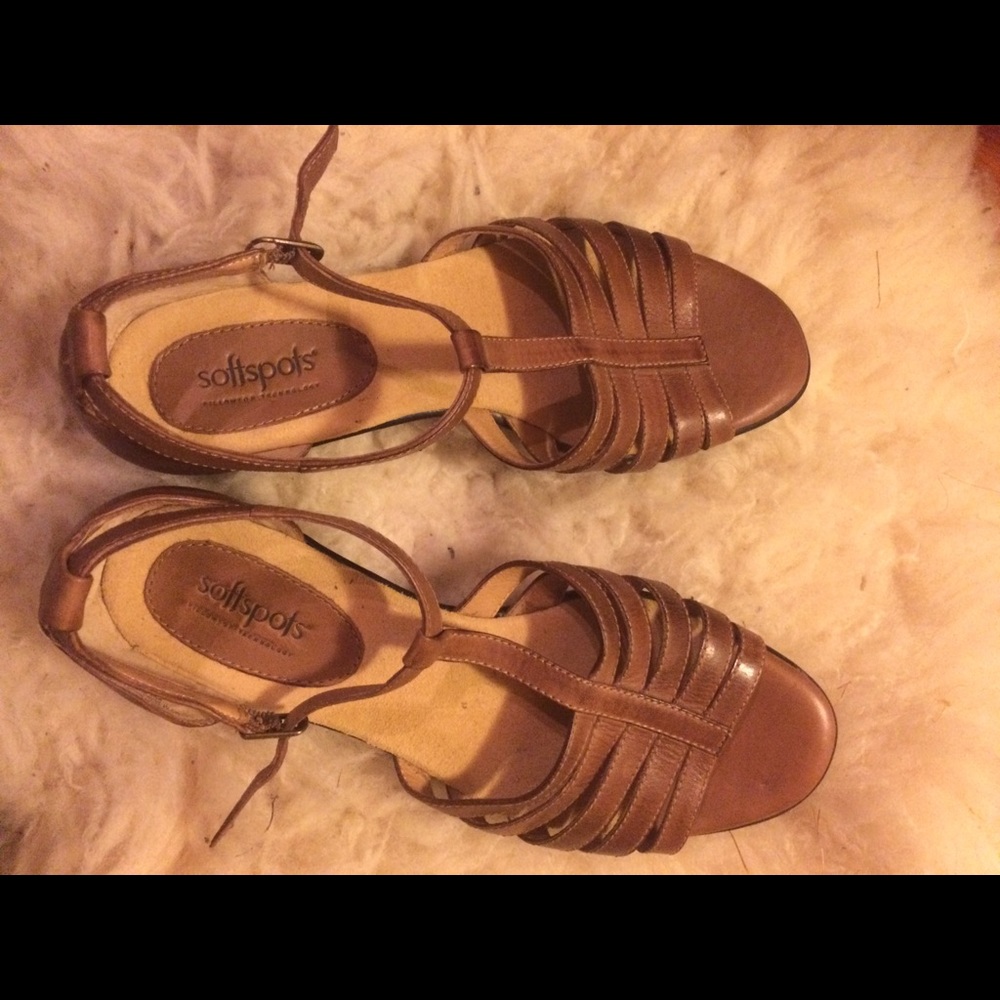 Softspots Sandals