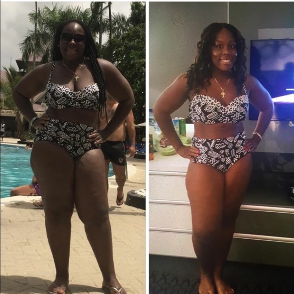 Two piece great condition