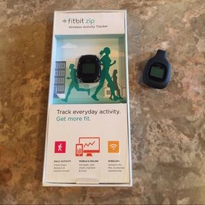 Fitbit Zip - 2 used - sold together