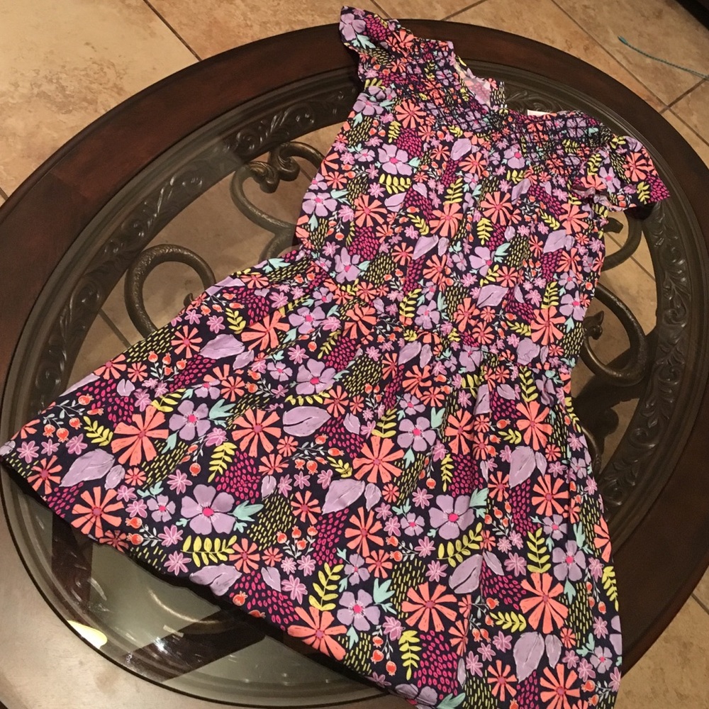 Cute floral print dress , Cat & Jack Target
