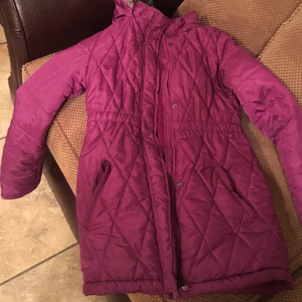 P.s. Girl jacket...