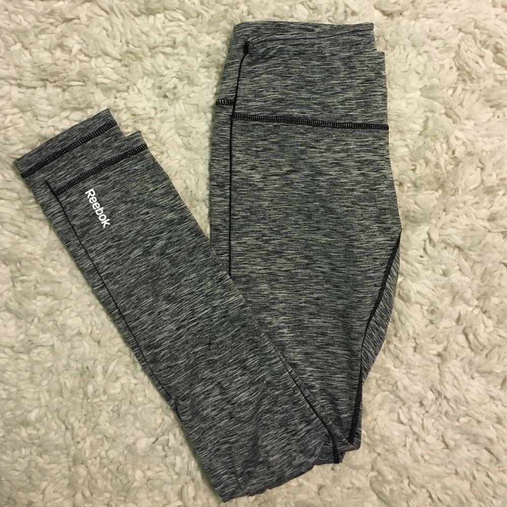reebok full length leggings