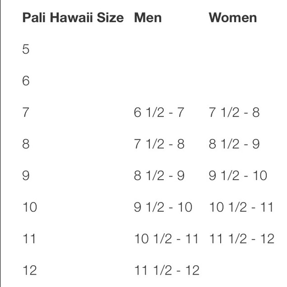 Pali Hawaii Buckle Sandals in Black - Picture 4 of 4