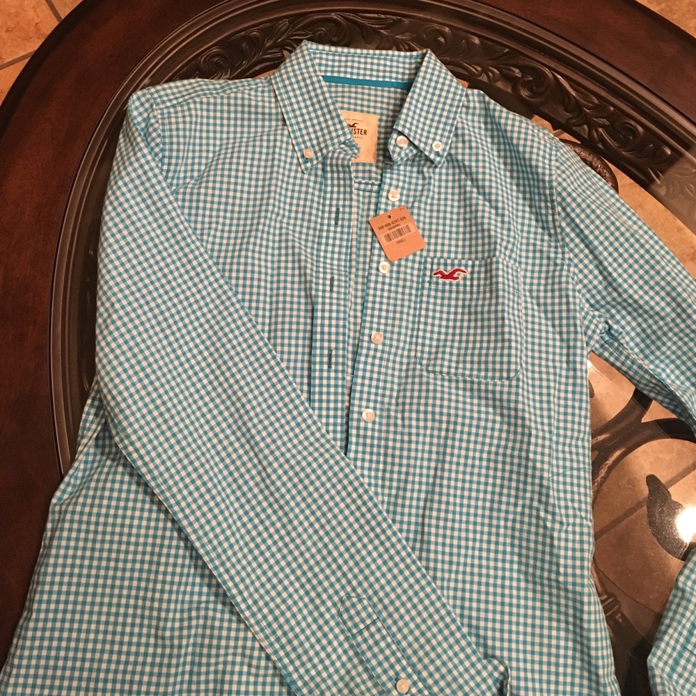 Plaid Oxford