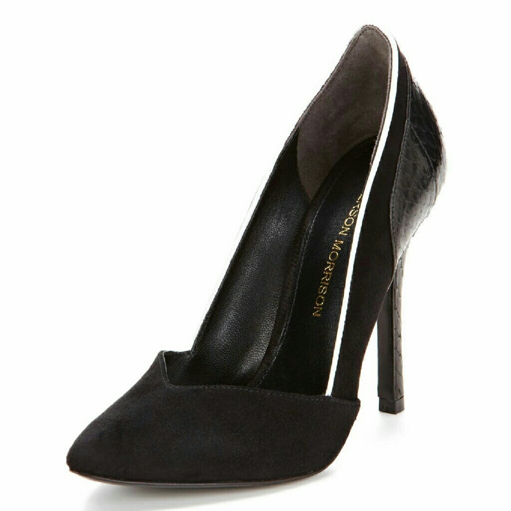 Sigerson Morrison dress high heel pumps size 7