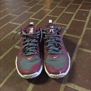 Nike Alabama TR1 shoes