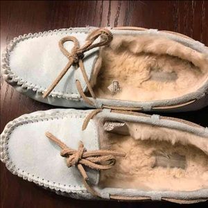 Ugg moccasins