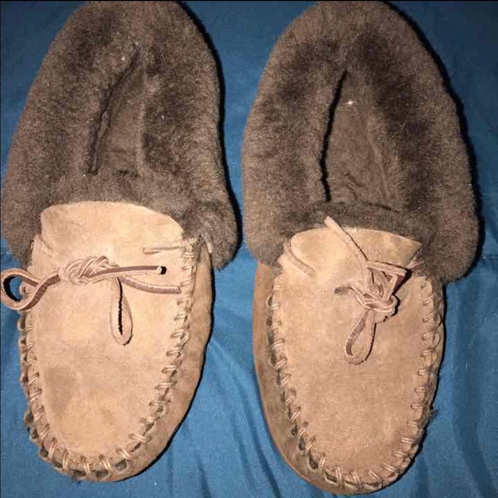 moccasins
