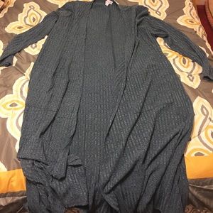 Sarah Cardigan Duster