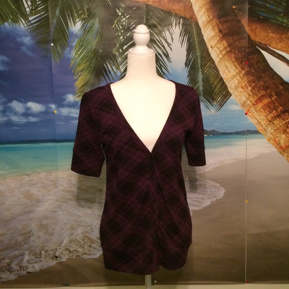 Shirt/light sweater Lg