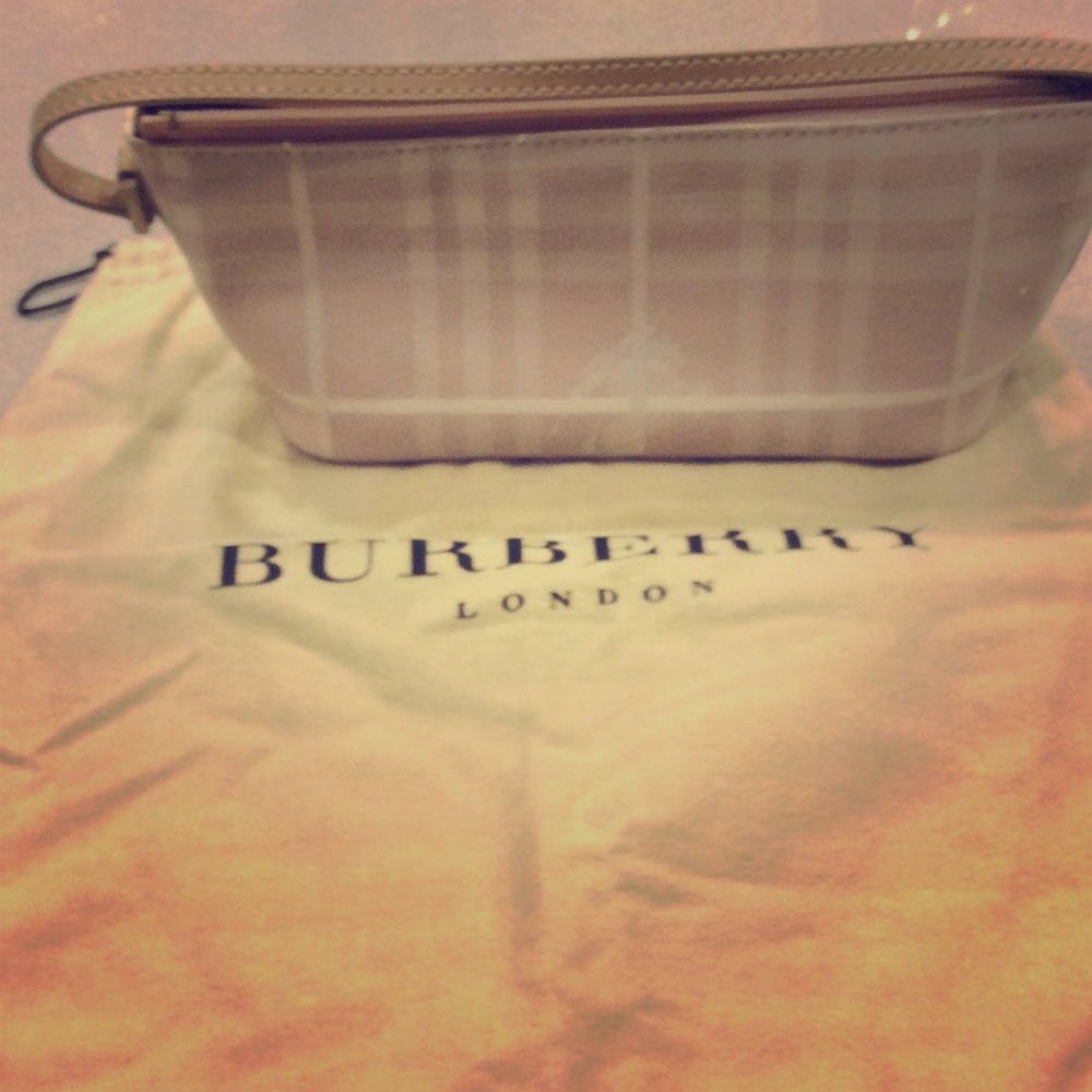 Burberry handbag