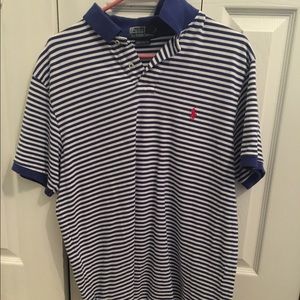 Men's polo shirt!