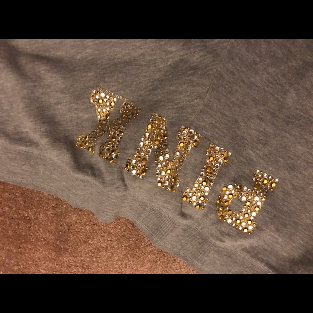 VS cropped sweatpants