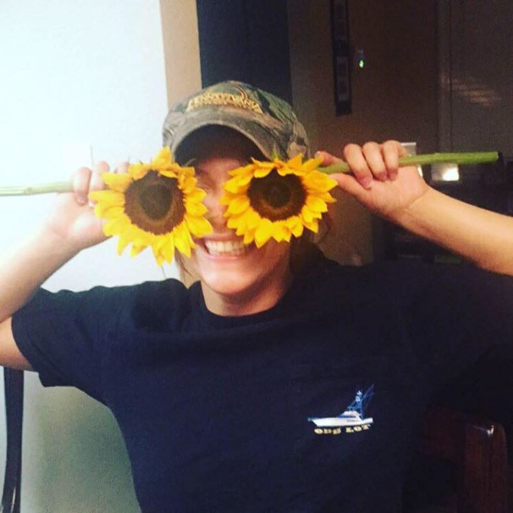 Meet your Posher, Sarah