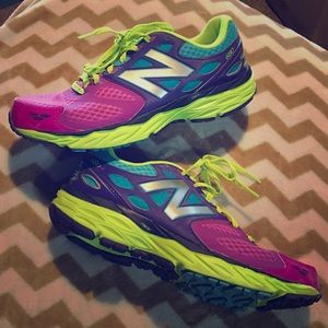 Ladies New Balance