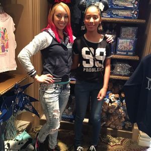 Meet your Posher, Edith